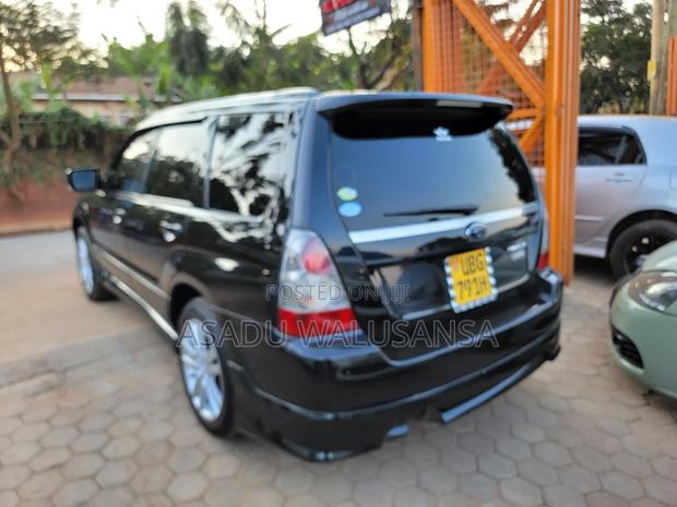 Subaru Forester 2008 Black
