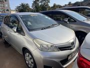 Toyota Vitz 2011 Silver for sale