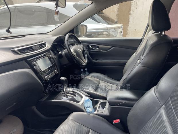 Nissan X-Trail 2015 Black