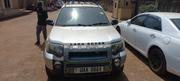 Land Rover Freelander 2004 Silver for sale