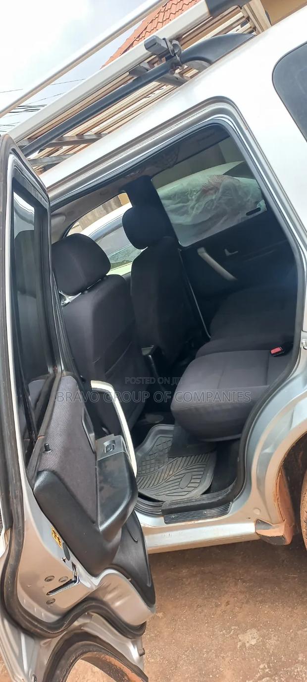 Land Rover Freelander 2004 Silver