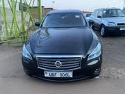 Nissan Fuga 2012 Black for sale