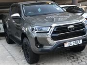 Toyota Hilux 2018 Green for sale