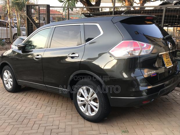 Nissan X-Trail 2015 Black