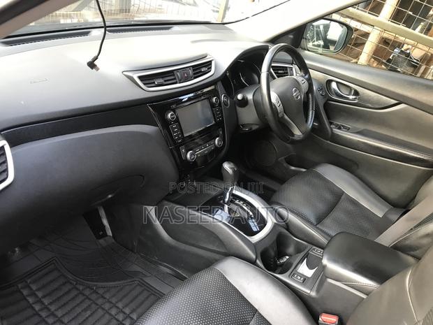 Nissan X-Trail 2015 Black