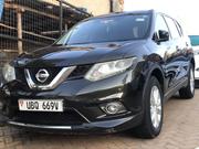 Nissan X-Trail 2015 Black for sale