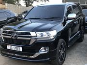 Toyota Land Cruiser Prado 2018 Black for sale