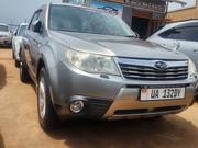 Subaru Forester 2010 Silver for sale
