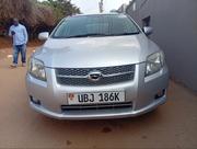 Toyota Corolla Fielder 1.5 Petrol AWD 2008 Silver for sale