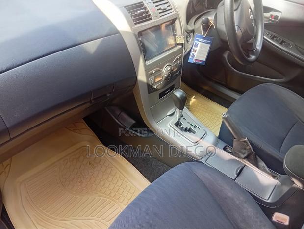 Toyota Corolla Fielder 1.5 Petrol AWD 2008 Silver