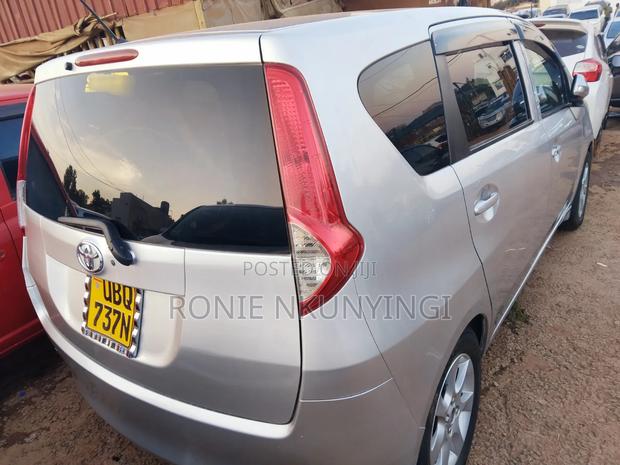 Toyota Passo 2013 Silver