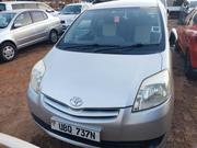 Toyota Passo 2013 Silver for sale