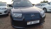 Subaru Forester 2006 Black for sale