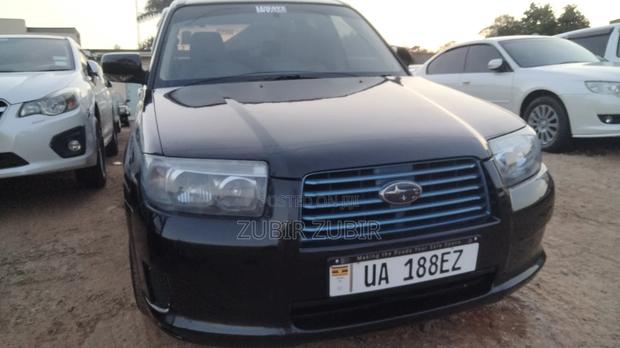 Subaru Forester 2006 Black