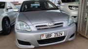Toyota Allex 2006 Silver for sale