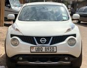 Nissan Juke SV Automatic 2012 White for sale