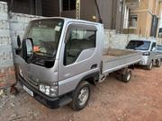 Mazda Titan Dash 2005 Silver for sale