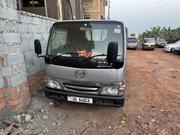 Mazda Titan Dash 2005 Silver for sale