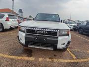 Toyota Land Cruiser Prado 2022 White for sale