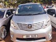 Toyota Alphard 2010 Silver for sale