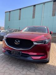 Mazda CX-5 2.2 Diesel AWD 2018 Maroon for sale