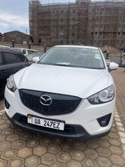 Mazda CX-5 2.2 Diesel FWD 2013 White for sale