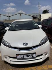 Toyota Wish 2012 White for sale