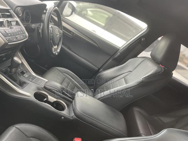 Toyota Harrier 2.0 4WD 2017 Black