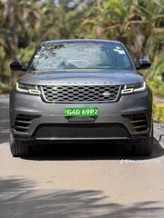 Land Rover Range Rover Velar 2019 Black for sale