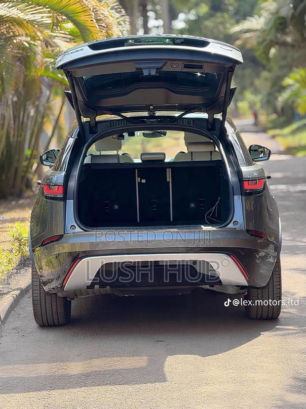 Land Rover Range Rover Velar 2019 Black