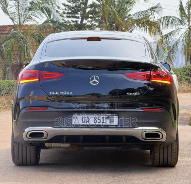 Mercedes-Benz GLE-Class 2020 Black