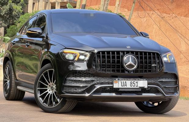 Mercedes-Benz GLE-Class 2020 Black