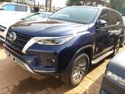 Toyota Fortuner 2.8 D AWD 2022 Blue for sale