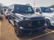 Mercedes-Benz G-Class 2022 Black for sale