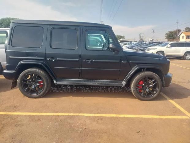 Mercedes-Benz G-Class 2022 Black