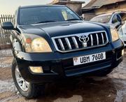 Toyota Land Cruiser Prado 2.7 i 16V 2009 Black for sale
