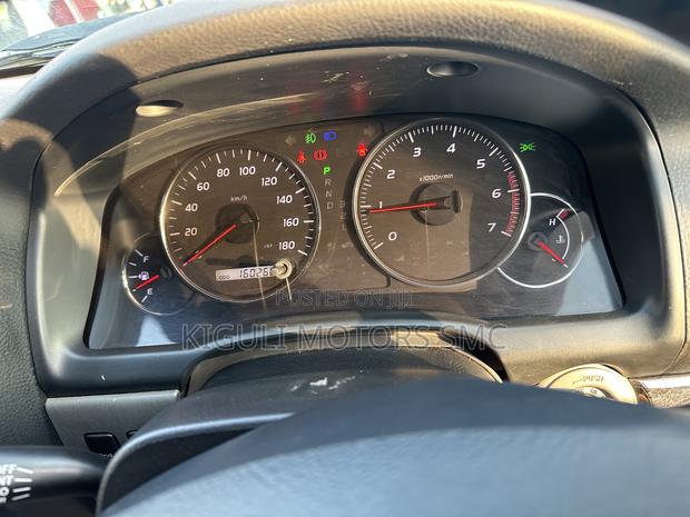 Toyota Land Cruiser Prado 2.7 i 16V 2009 Black