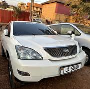 Toyota Harrier 2006 White for sale