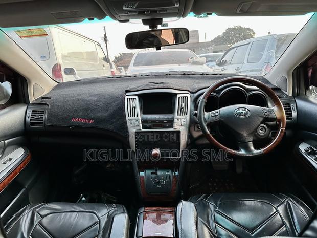 Toyota Harrier 2006 White