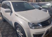 Suzuki Escudo 2012 White for sale