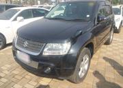 Suzuki Escudo 2012 Black for sale