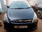 Toyota Wish 2003 Black for sale