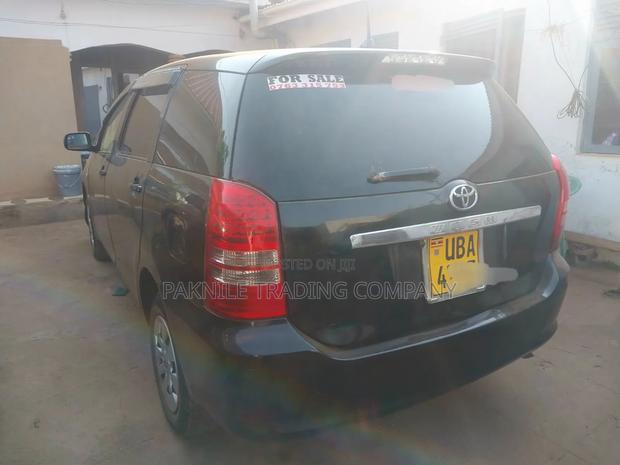 Toyota Wish 2003 Black
