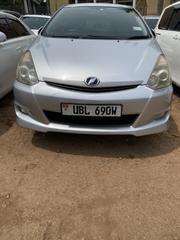 Toyota Wish 2005 Silver for sale
