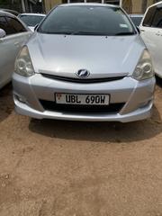 Toyota Wish 2005 Silver for sale