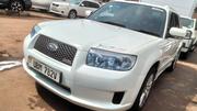 Subaru Forester 2007 White for sale