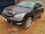 Toyota Harrier 2012 Black for sale