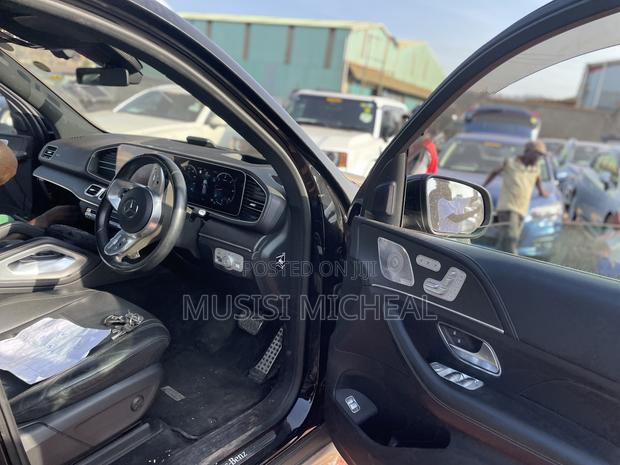 Mercedes-Benz GLE-Class GLE 400d 4MATIC 2019 Black