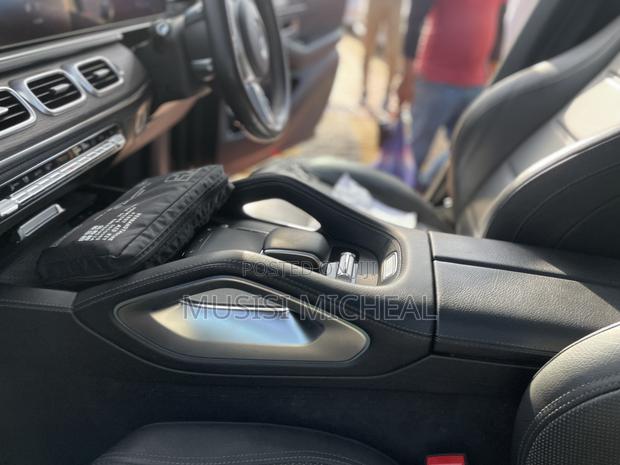 Mercedes-Benz GLE-Class GLE 400d 4MATIC 2019 Black