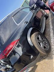 Mercedes-Benz GLE-Class GLE 400d 4MATIC 2019 Black for sale
